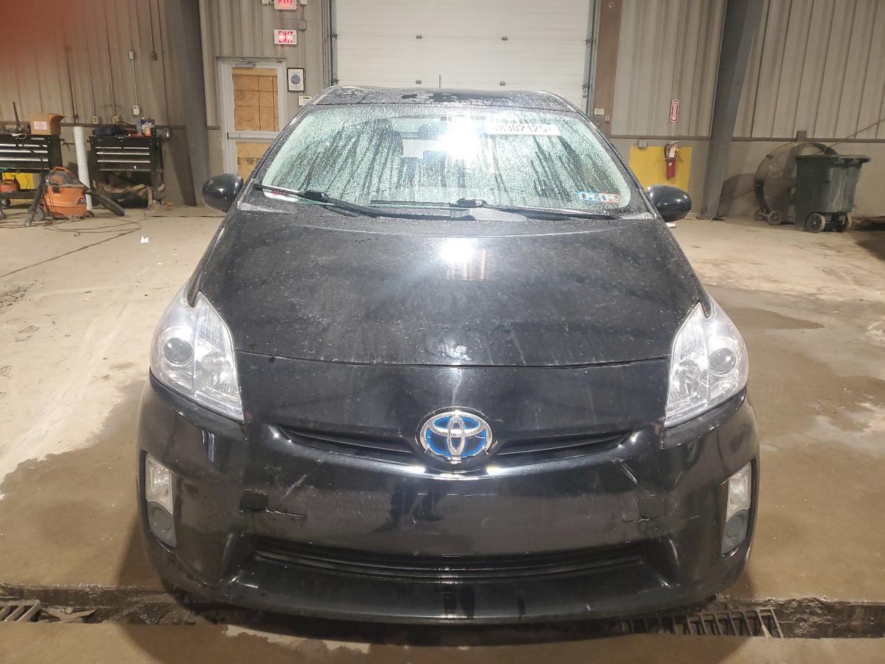 2010 Toyota Prius VIN JTDKN3DU5A0009092 Copart auction photo, rear end damage thumbnail 5