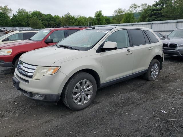 2007 Ford Edge VIN 2FMDK49C17BB57492