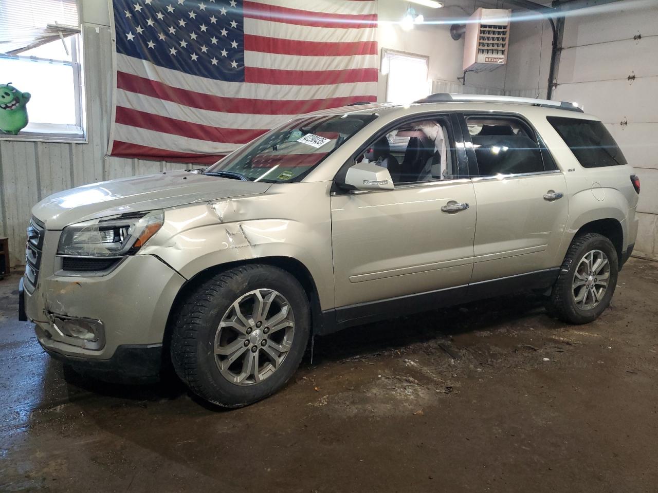2016 GMC Acadia VIN 1GKKVRKD8GJ153538