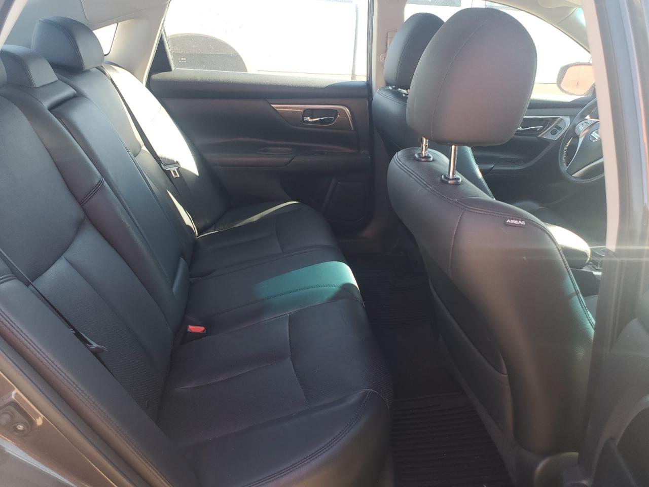 2015 Nissan Altima VIN 1N4AL3AP0FN911715 Copart auction photo, rear end damage thumbnail 10