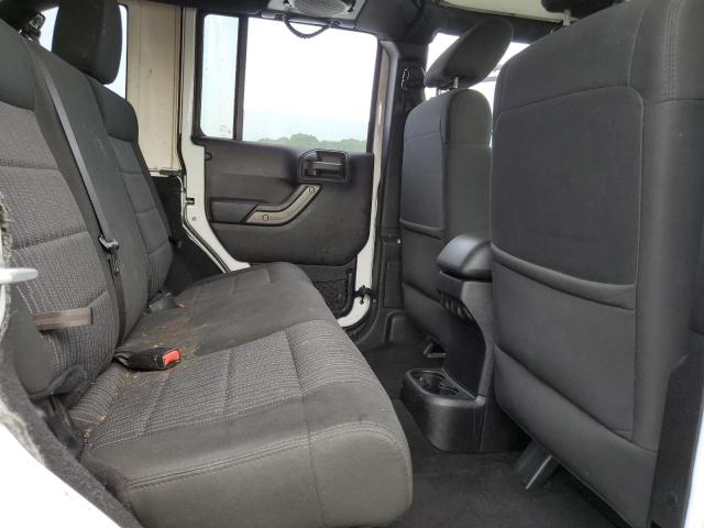 2012 Jeep Wrangler VIN 1C4BJWDG5CL272126 Copart auction photo, front end damage thumbnail 10