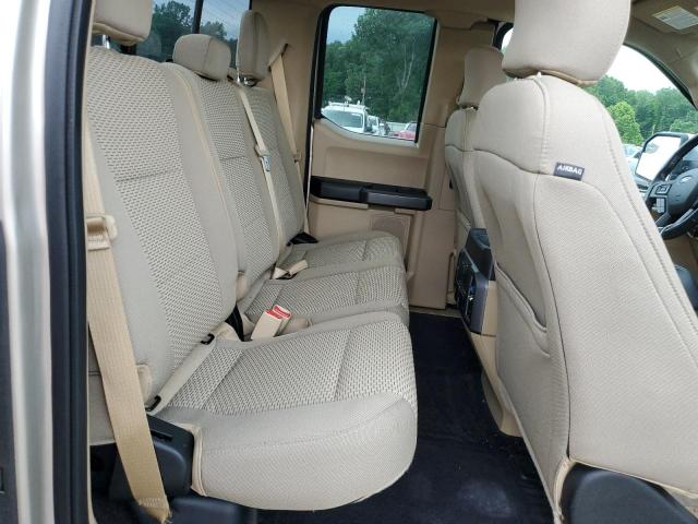 2017 Ford F-150 VIN 1FTFX1EG6HKC89273 Copart auction photo, mechanical / minor dent/scratches damage thumbnail 10