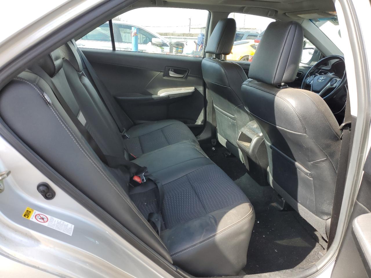 2014 Toyota Camry VIN 4T1BF1FK0EU453777 Copart auction photo, front end damage thumbnail 10