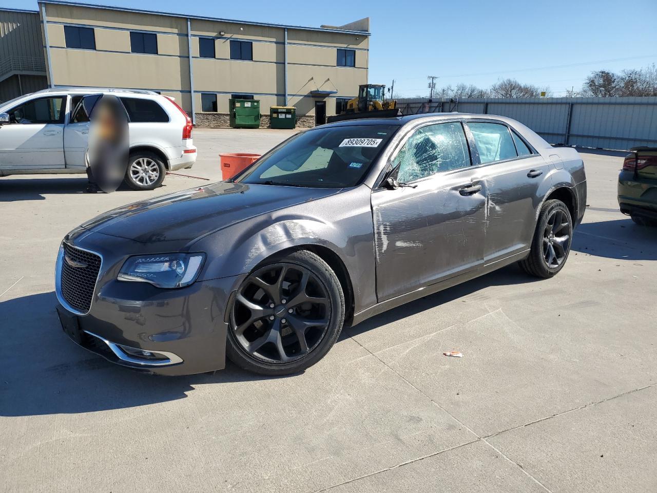 2021 Chrysler 300 VIN 2C3CCABG0MH541348