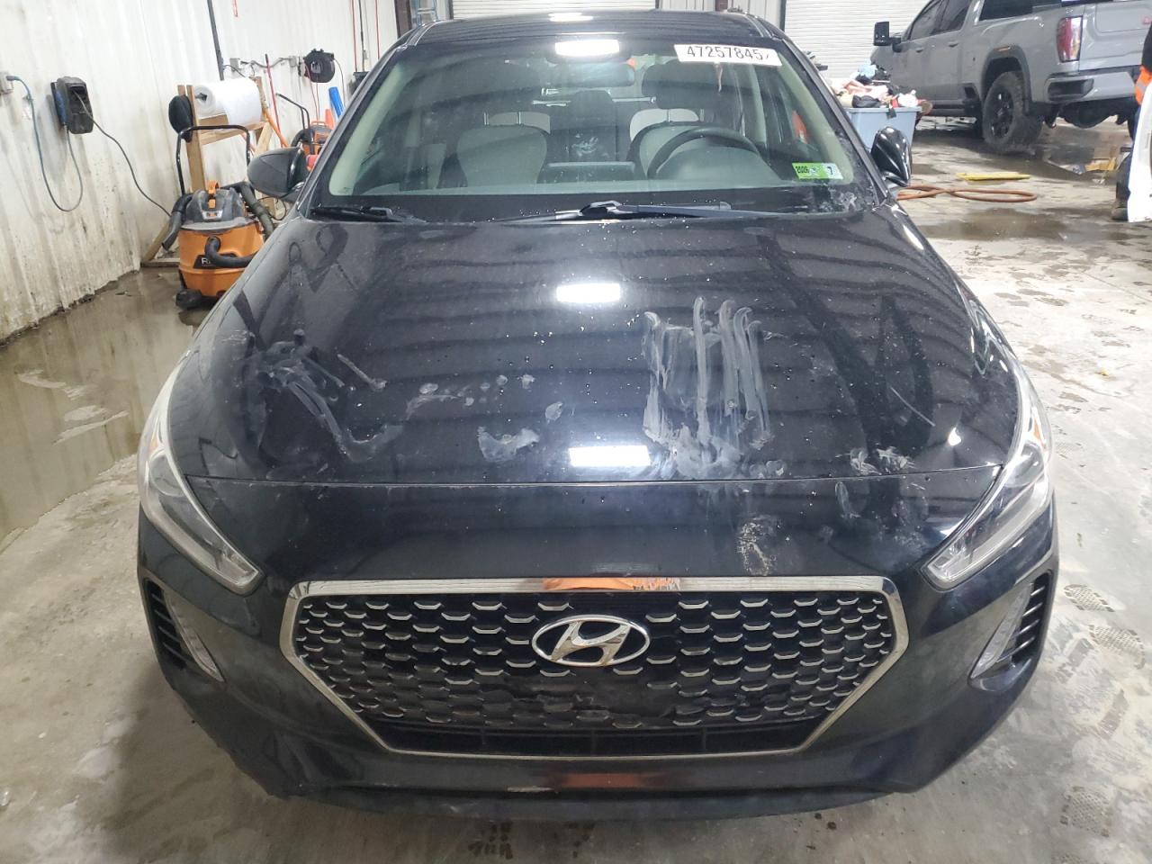 2018 Hyundai Elantra VIN KMHH35LE6JU075273 Copart auction photo, side damage thumbnail 5
