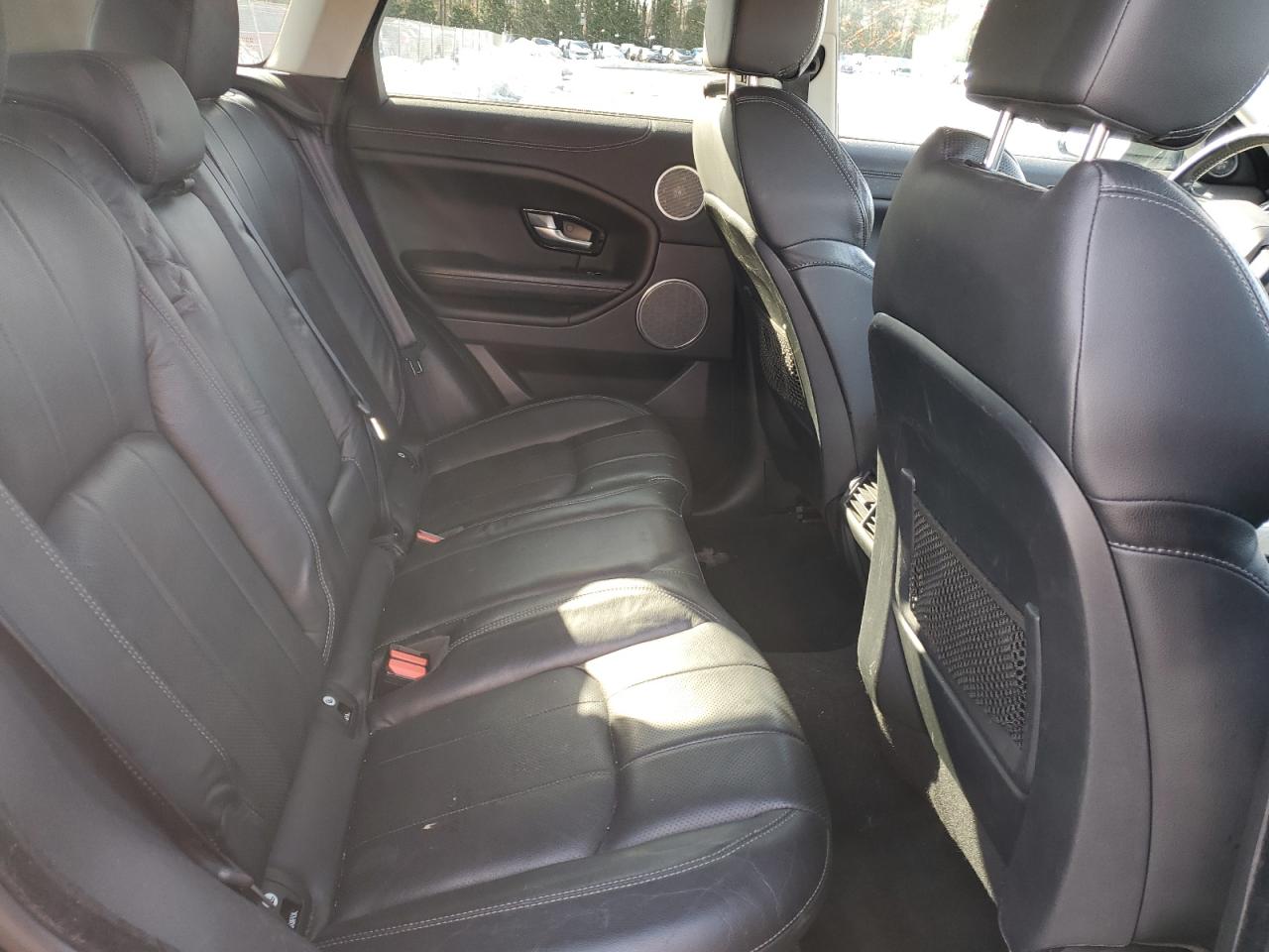 2016 Land Rover Range Rover VIN SALVP2BG6GH158385 Copart auction photo, front end / minor dent/scratches damage thumbnail 12