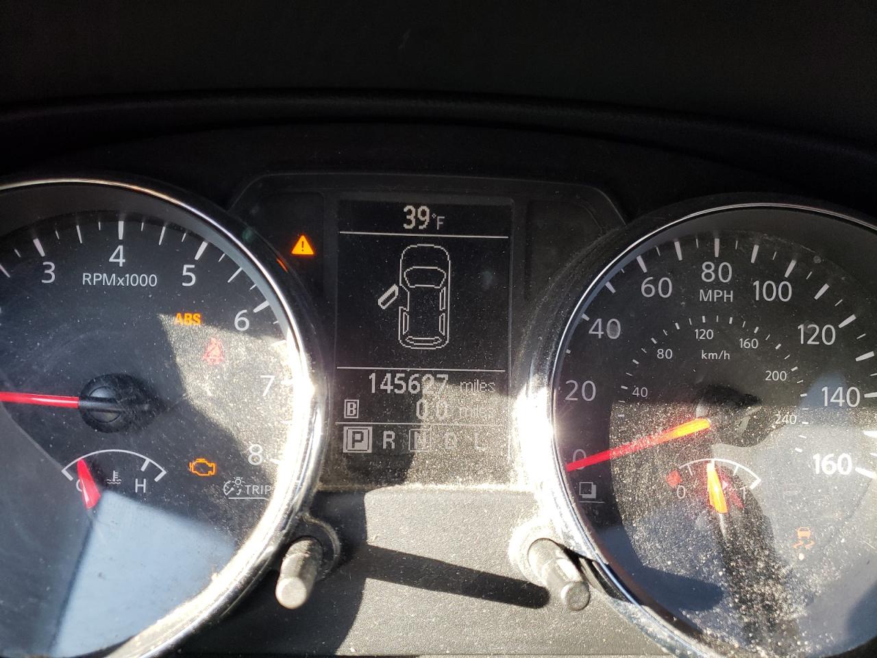 2013 Nissan Rogue VIN JN8AS5MV7DW101397 Copart auction photo, mechanical / minor dent/scratches damage thumbnail 9