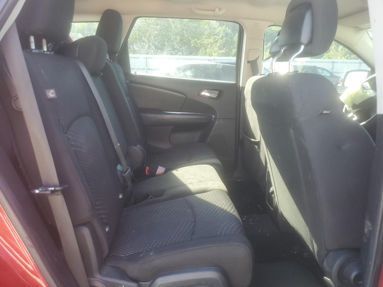 2020 Dodge Journey VIN 3C4PDCAB9LT249795 Copart auction photo, front end damage thumbnail 11