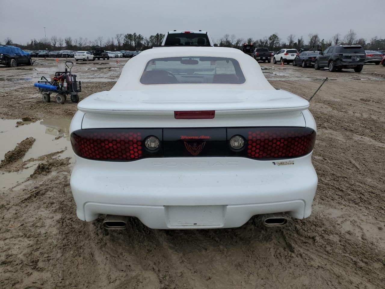 2002 Pontiac Firebird VIN 2G2FV32G922111210 Copart auction photo, side / minor dent/scratches damage thumbnail 6