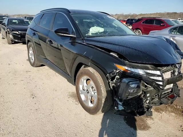 2024 Hyundai Tucson VIN 5NMJB3DE8RH373936 Copart auction photo, all over / mechanical damage thumbnail 11
