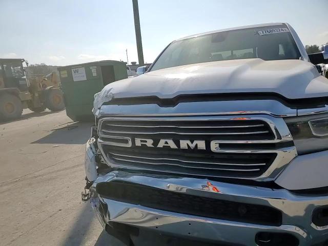 2020 RAM 1500 VIN 1C6SRFJTXLN264710 Copart auction photo, front end damage thumbnail 11