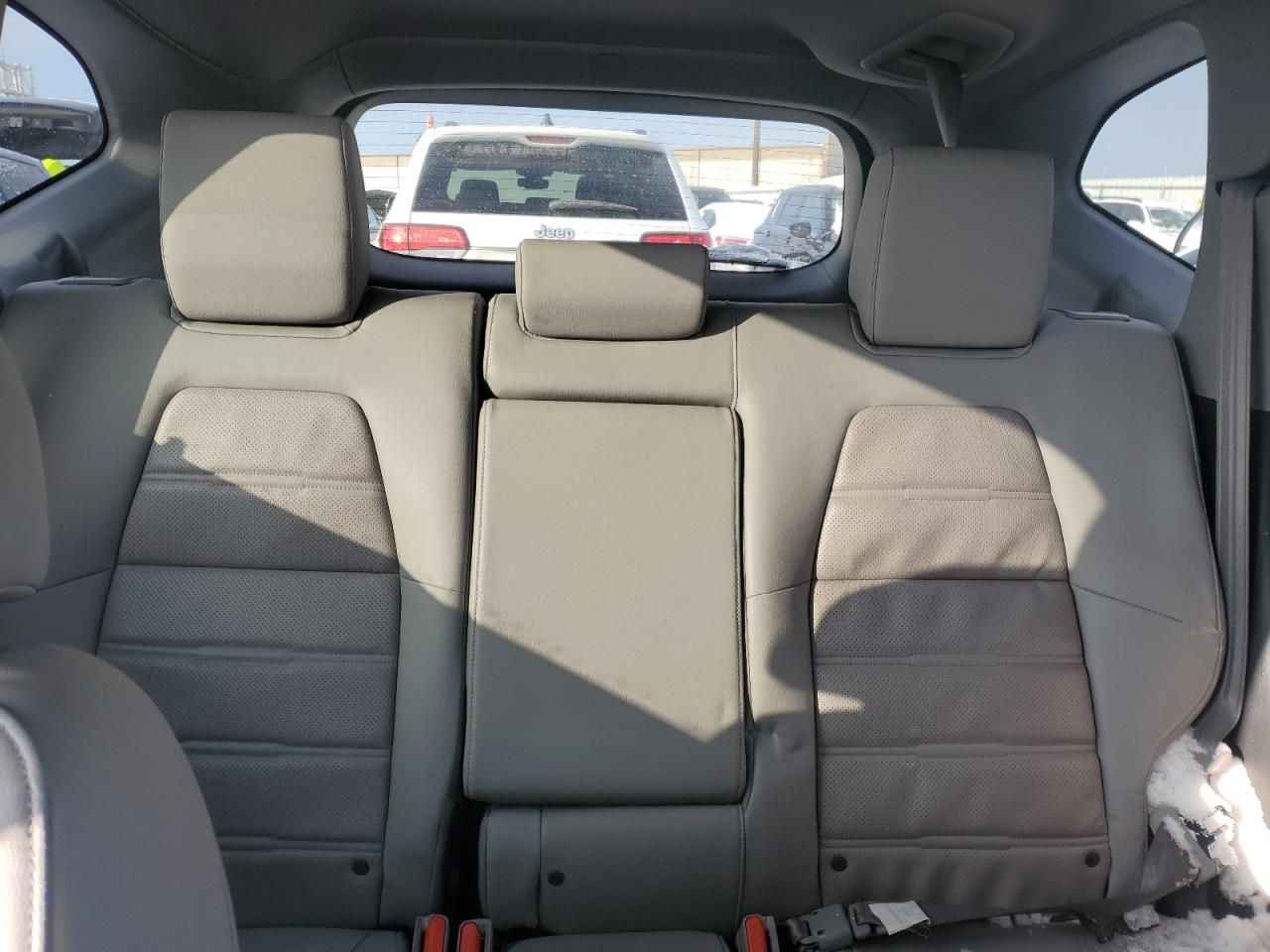 2021 Honda CR-V VIN 5J6RW2H82ML023290 Copart auction photo, side / rear end damage thumbnail 10