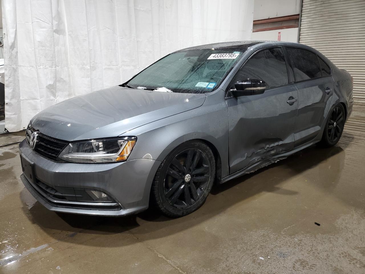 2018 Volkswagen Jetta VIN 3VWD17AJ4JM218629