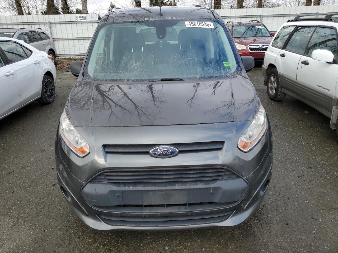 2017 Ford Transit VIN NM0GE9F72H1302000 Copart auction photo, minor dent/scratches damage thumbnail 5