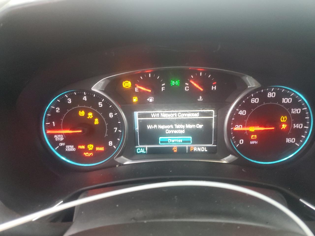 2018 Chevrolet Equinox VIN 2GNAXKEX0J6164852 Copart auction photo, front end damage thumbnail 9