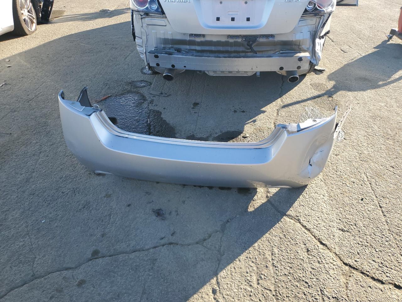 2010 Nissan Altima VIN 1N4AL2AP7AN565634 Copart auction photo, rear end damage thumbnail 12