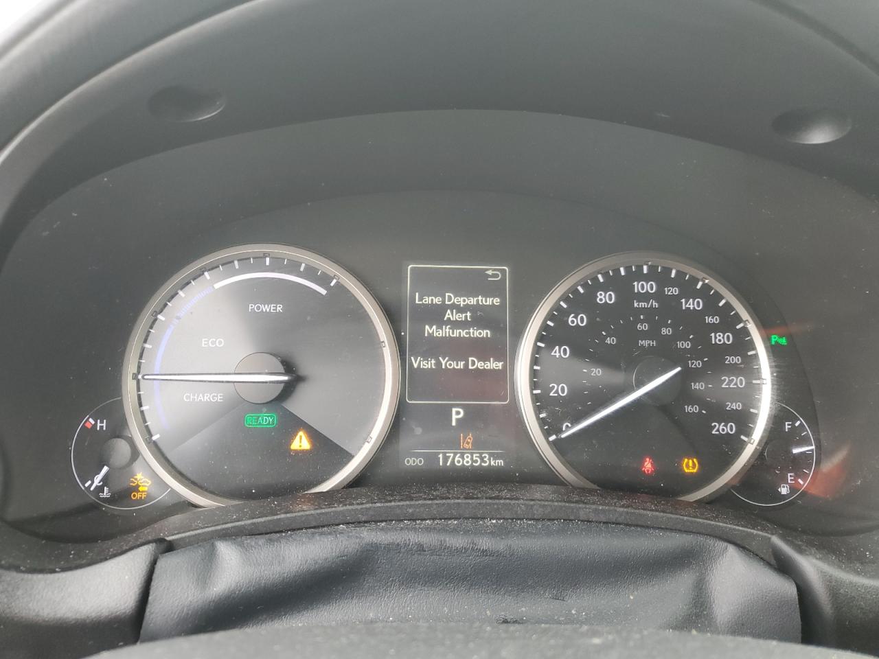 2018 Lexus NX VIN JTJBJRBZ7J2091017 Copart auction photo, front end damage thumbnail 9