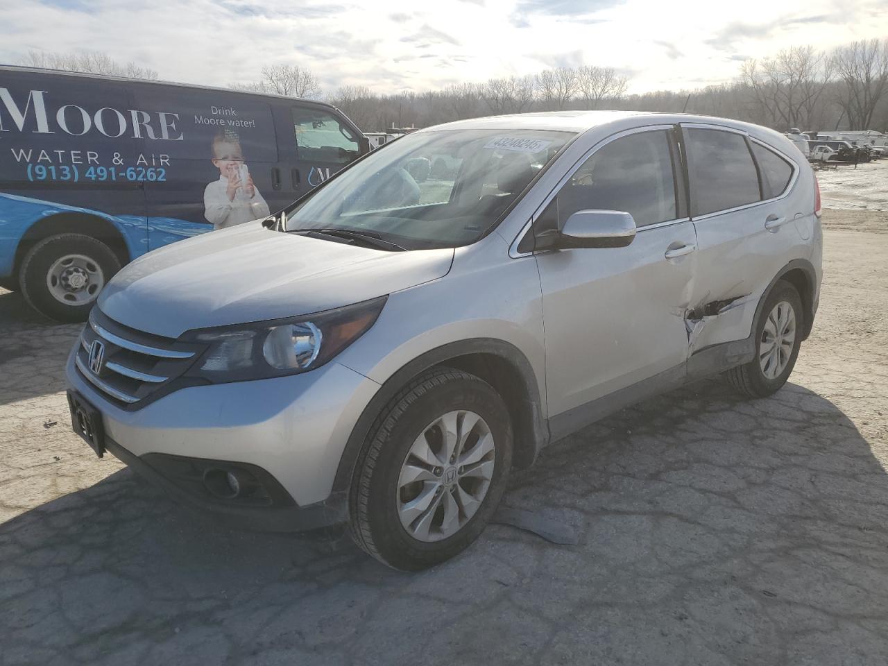 2013 Honda CR-V VIN 5J6RM4H59DL033466