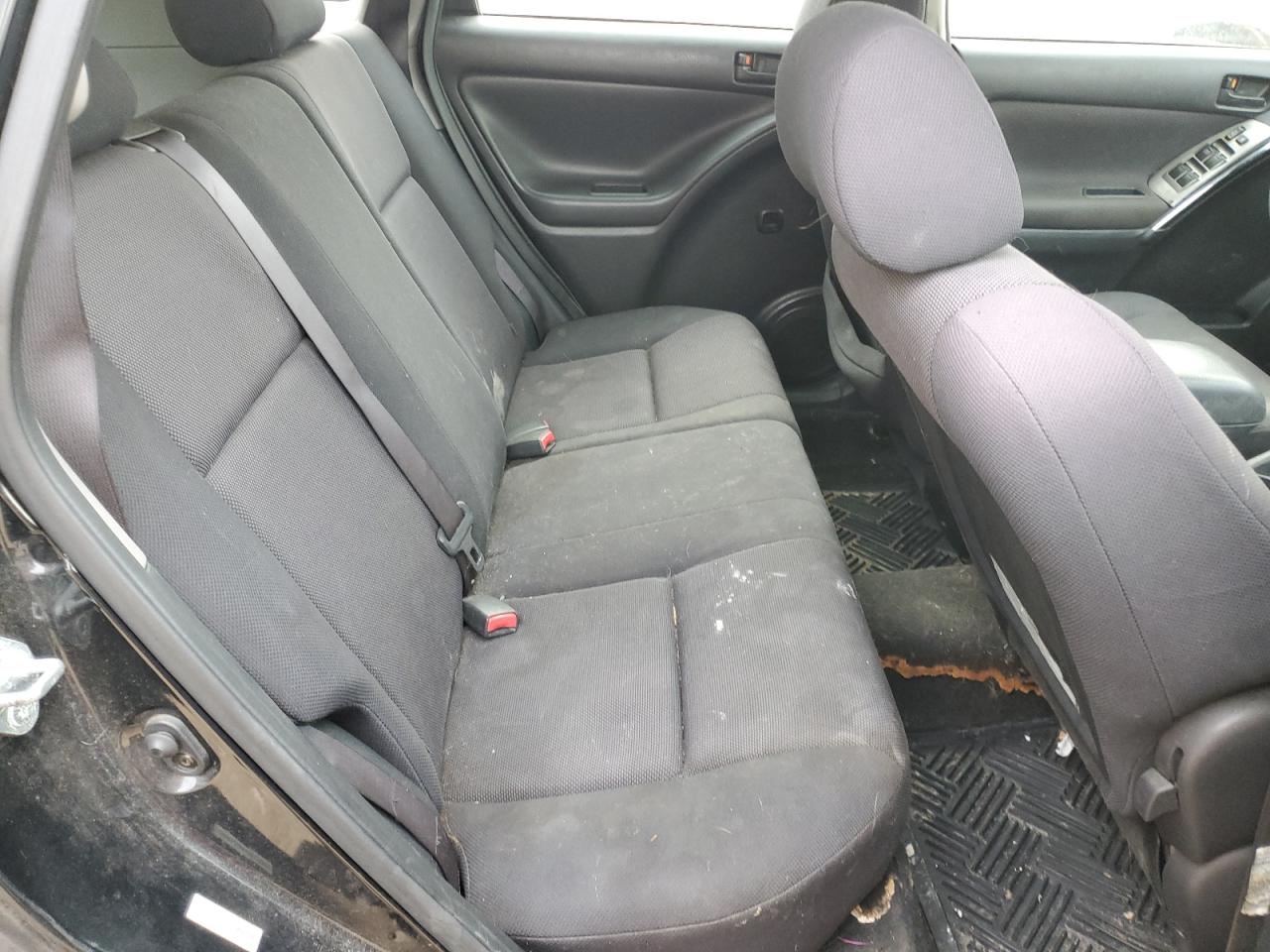 2004 Pontiac Vibe VIN 5Y2SL64884Z441265 Copart auction photo, mechanical damage thumbnail 10