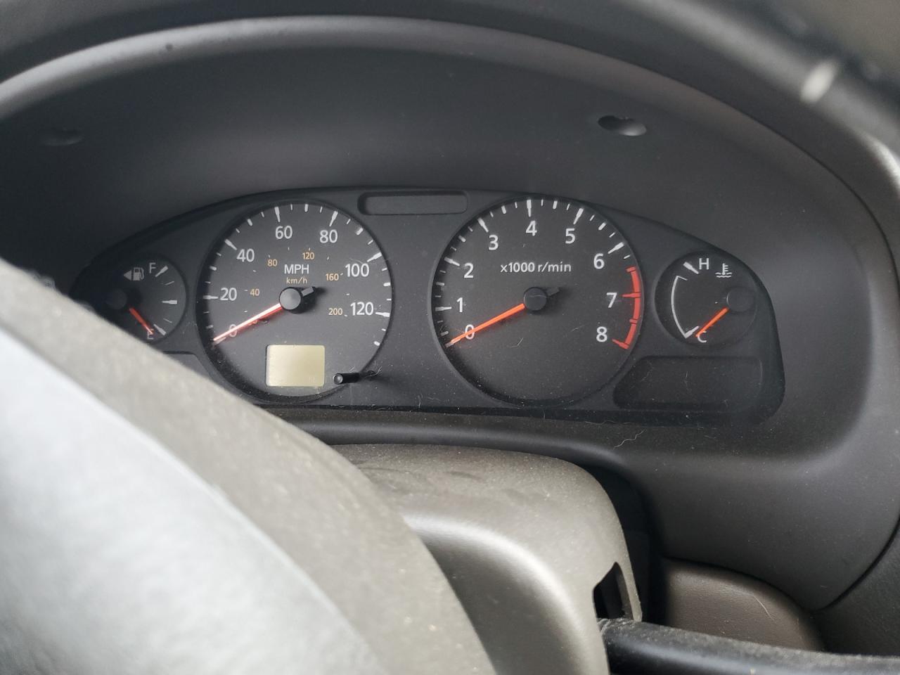 2005 Nissan Sentra VIN 3N1CB51D95L573465 Copart auction photo, side / front end damage thumbnail 9