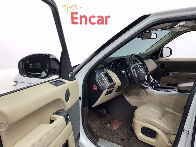 2016 Land Rover Range rover sport VIN SALWA2KF5GA650072 Encar auction photo thumbnail 11