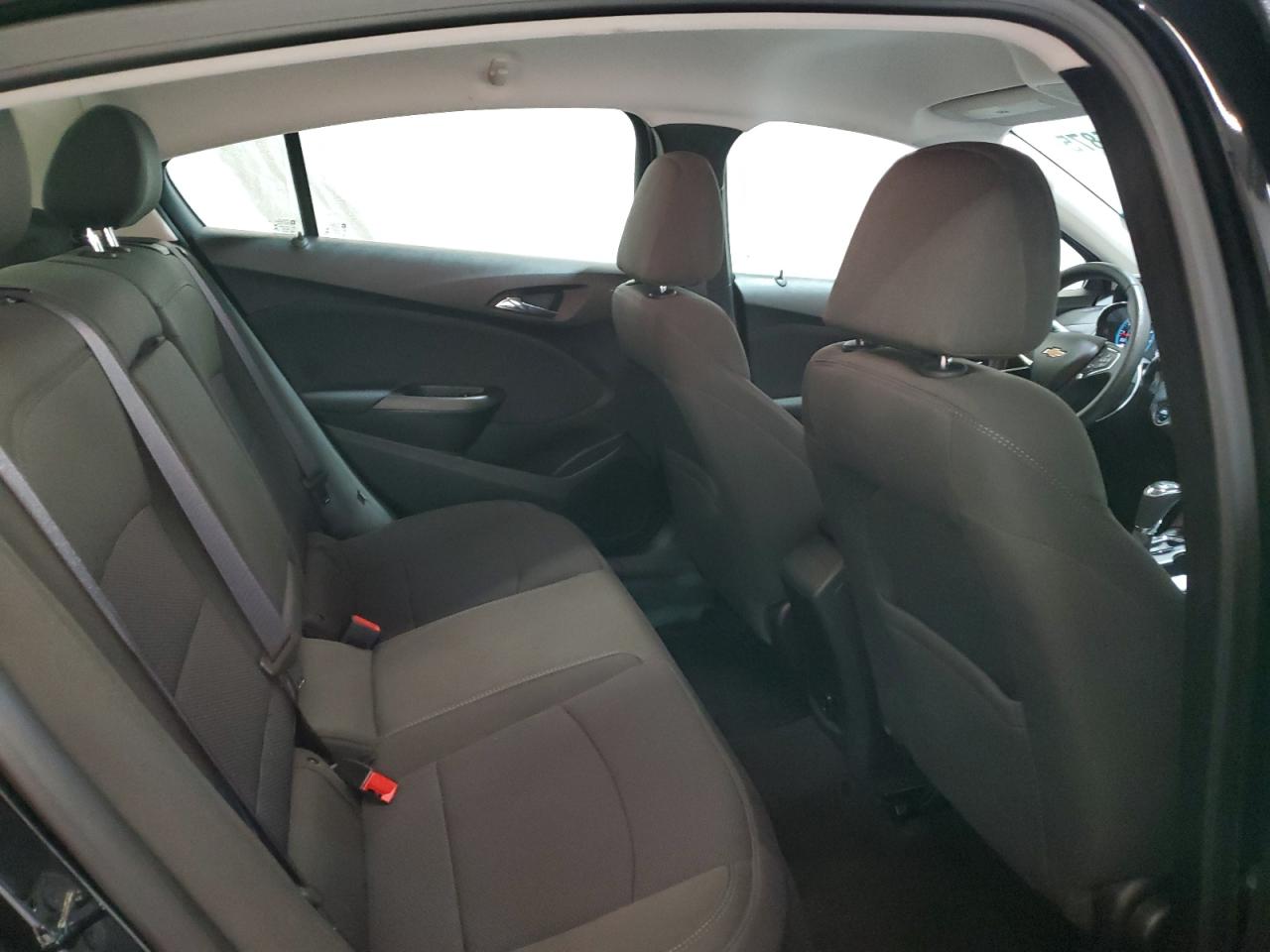 2017 Chevrolet Cruze VIN 1G1BE5SM9H7131527 Copart auction photo, side / minor dent/scratches damage thumbnail 10