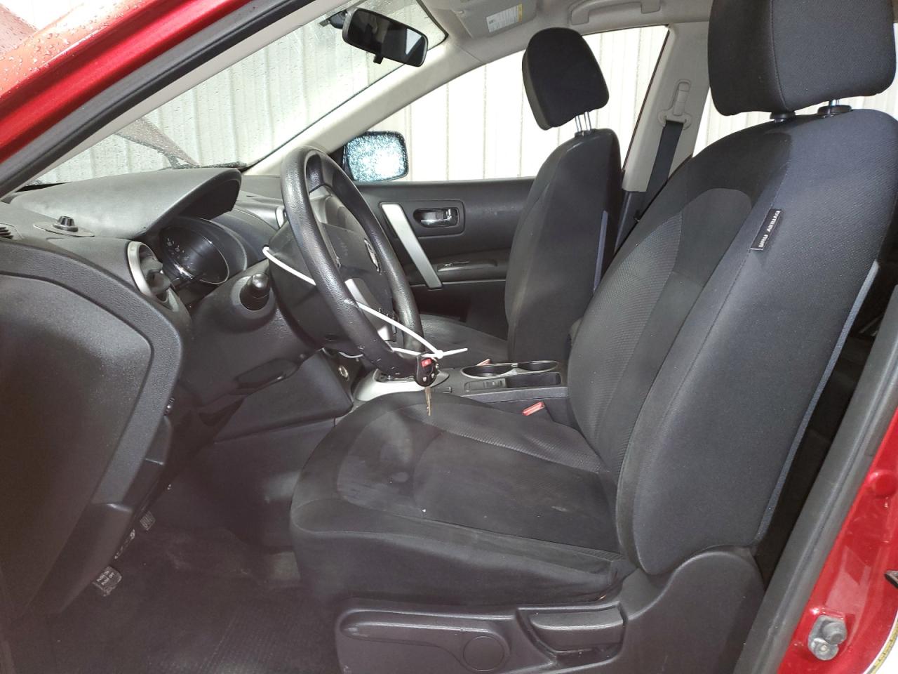 2013 Nissan Rogue VIN JN8AS5MV6DW610509 Copart auction photo, front end damage thumbnail 7