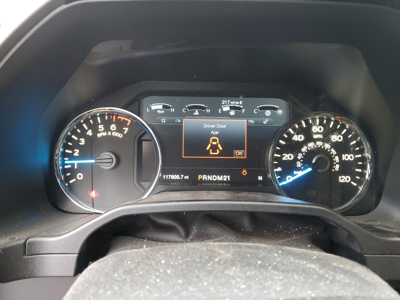 2015 Ford F-150 VIN 1FTEW1EF4FKE43160 Copart auction photo, all over damage thumbnail 9