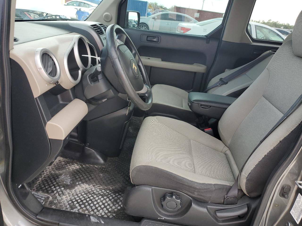 2008 Honda Element VIN 5J6YH18778L011732 Copart auction photo, all over / minor dent/scratches damage thumbnail 7