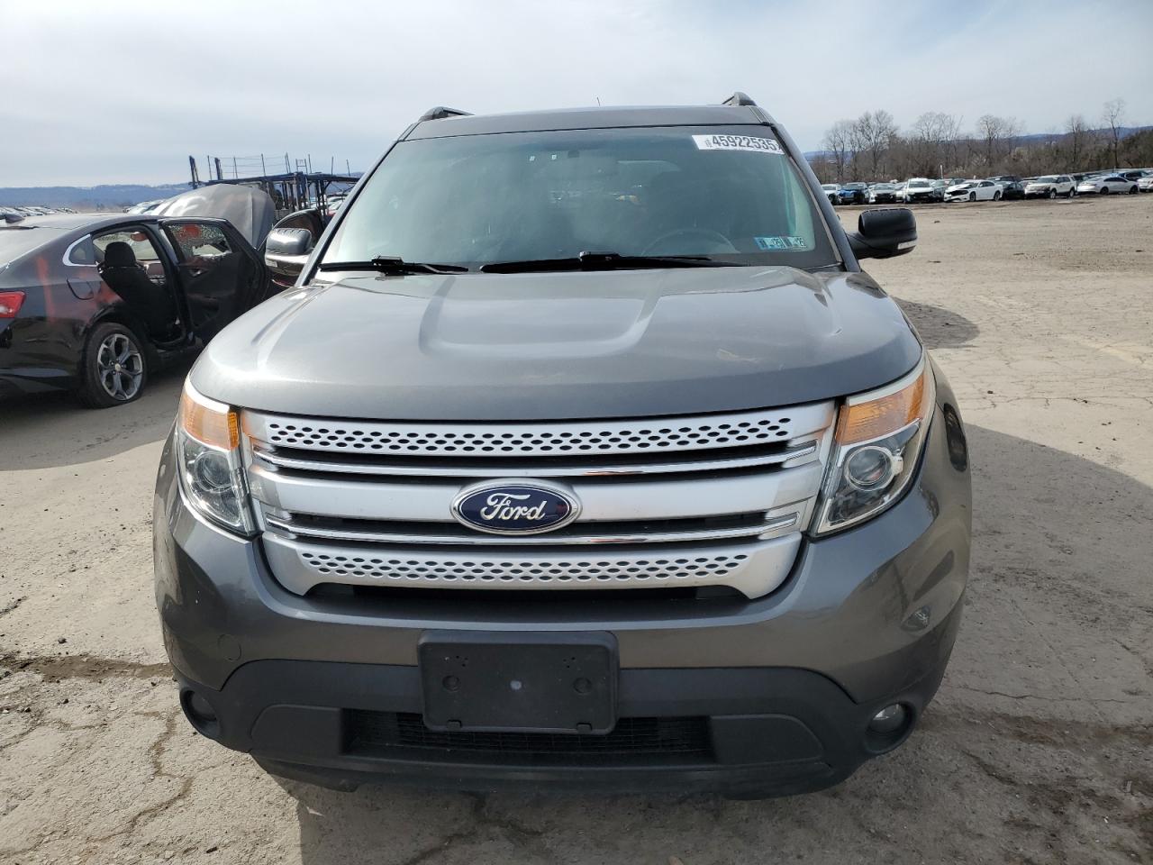 2015 Ford Explorer VIN 1FM5K8D85FGC44916 Copart auction photo, mechanical / minor dent/scratches damage thumbnail 5