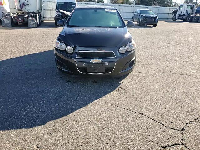 2015 Chevrolet Sonic VIN 1G1JC6SH6F4202286 Copart auction photo, front end damage thumbnail 12