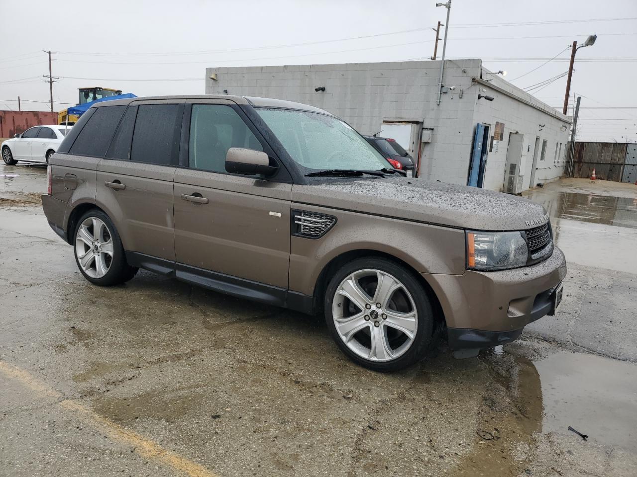 2013 Land Rover Range Rover VIN SALSK2D45DA762874 Copart auction photo, normal wear damage thumbnail 4