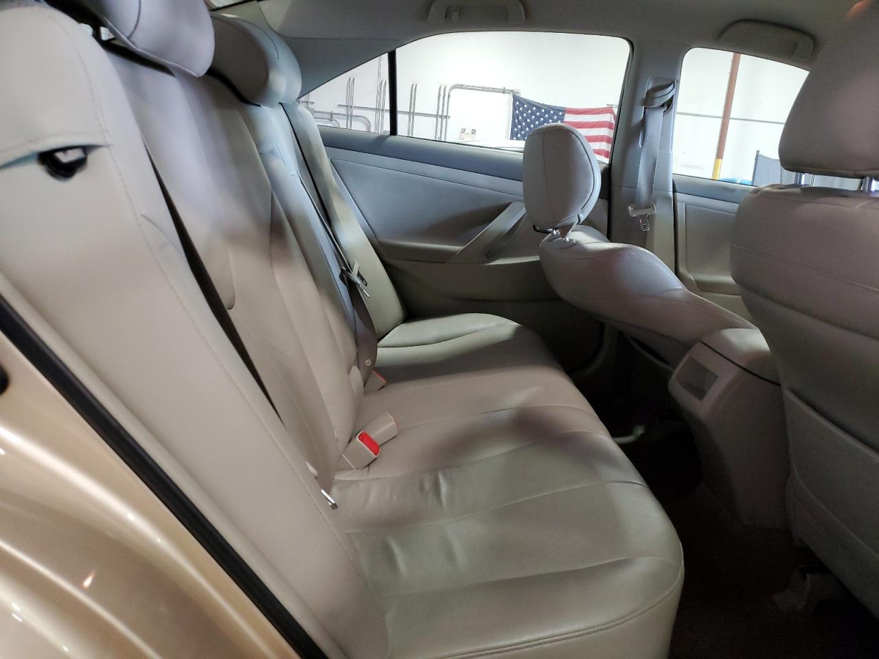 2010 Toyota Camry VIN 4T4BF3EK2AR081033 Copart auction photo, side / front end damage thumbnail 10