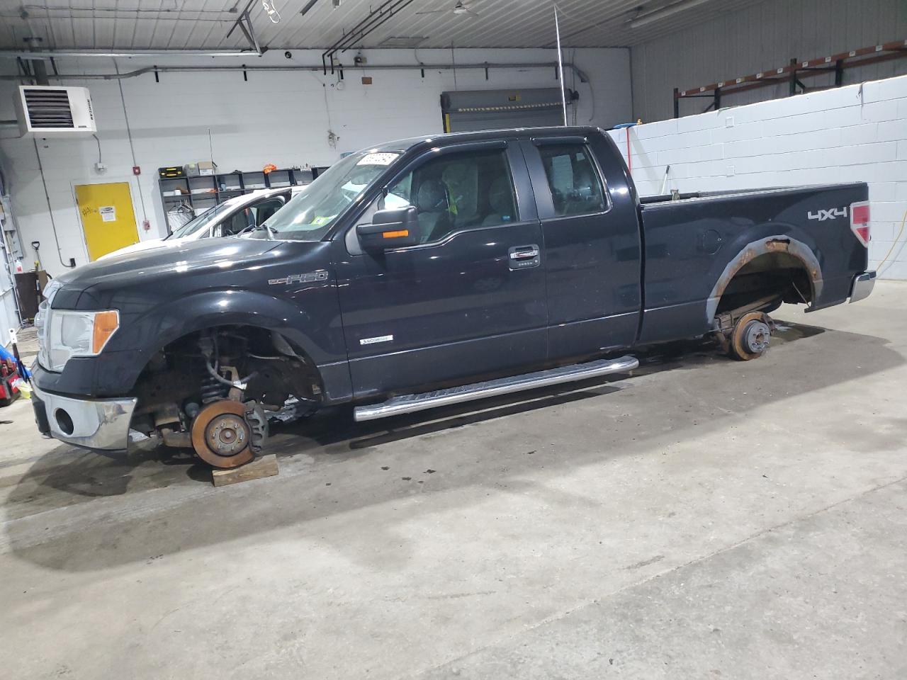 2013 Ford F-150 VIN 1FTFX1ET3DKD85949
