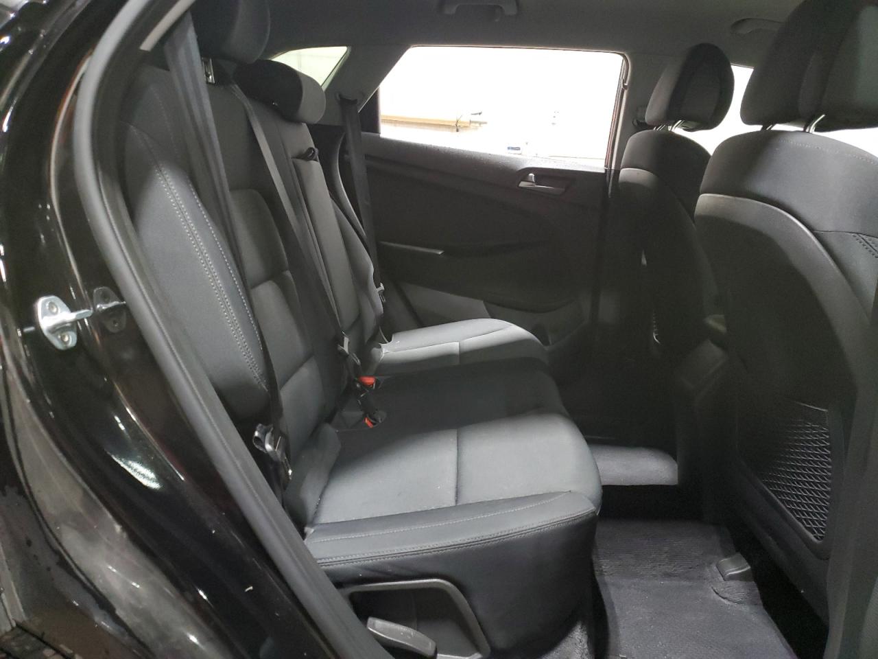 2018 Hyundai Tucson VIN KM8J3CA45JU651225 Copart auction photo, side damage thumbnail 11