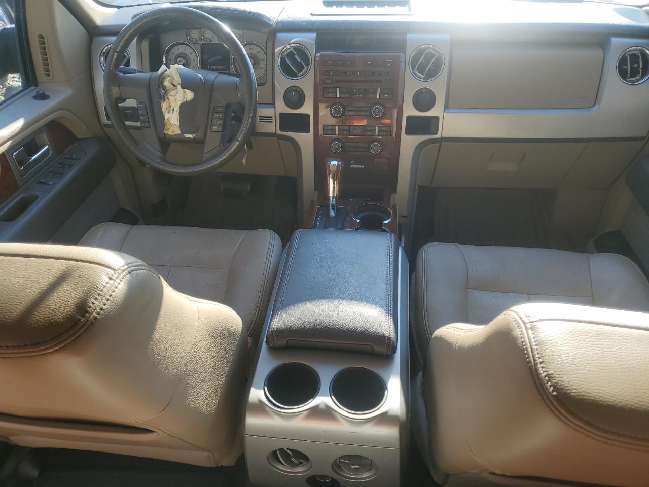 2010 Ford F-150 VIN 1FTFW1EV8AFD16537 Copart auction photo, front end damage thumbnail 8