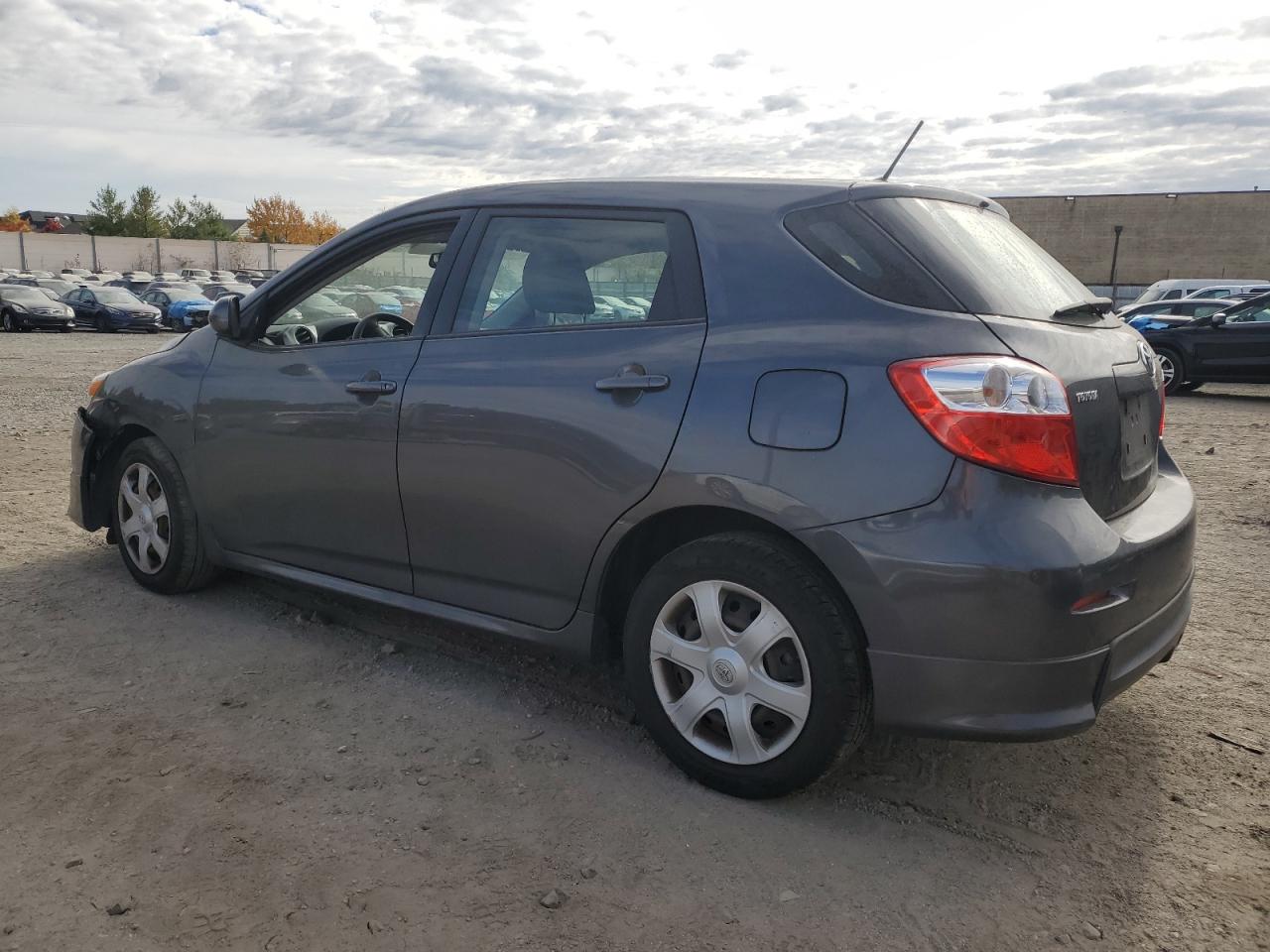 2009 Toyota Corolla VIN 2T1KU40E39C153569 Copart auction photo, front end damage thumbnail 2