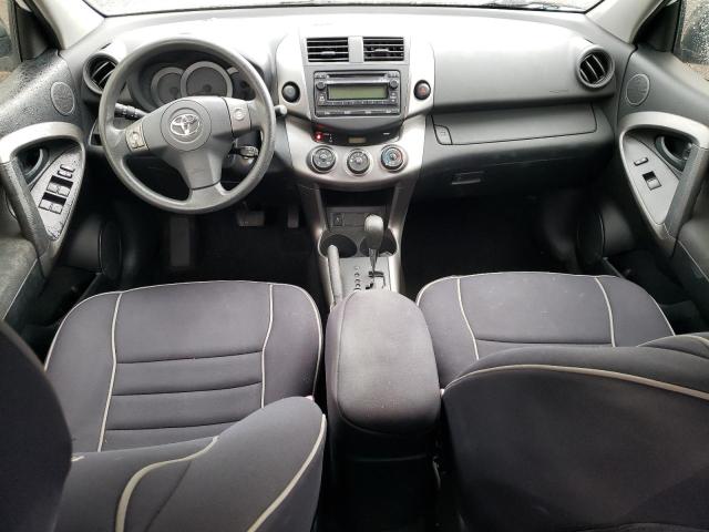 2012 Toyota RAV 4 VIN JTMWF4DVXC5043788 Copart auction photo, rear end damage thumbnail 8