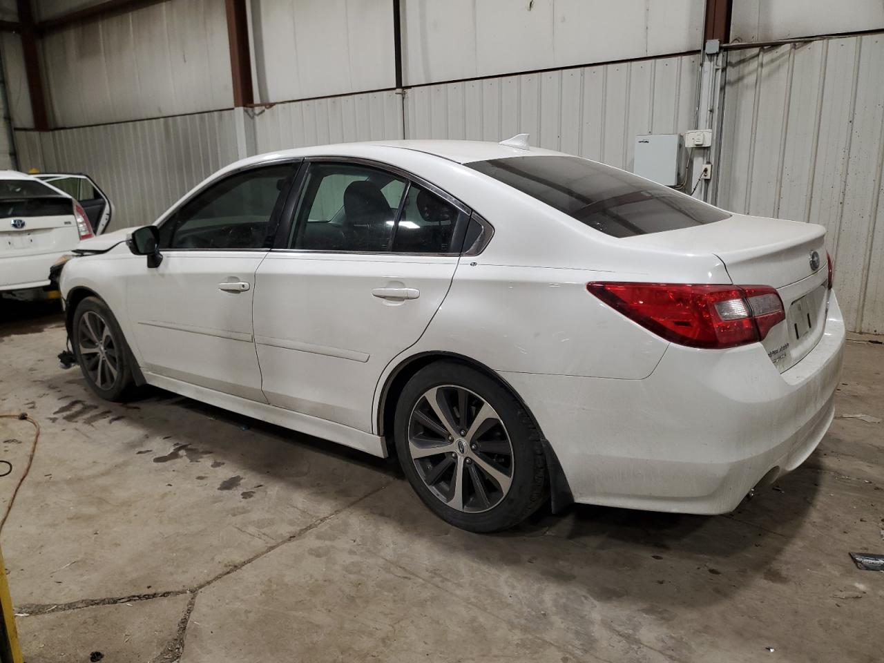 2017 Subaru Legacy VIN 4S3BNAK61H3027929 Copart auction photo, front end damage thumbnail 2