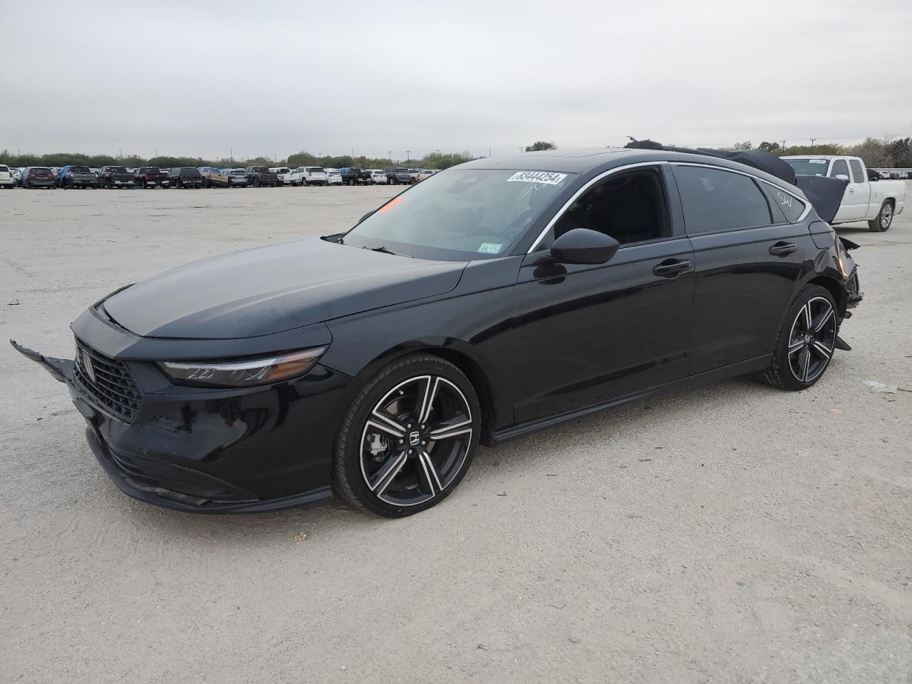 2023 Honda Accord VIN 1HGCY2F5XPA015695