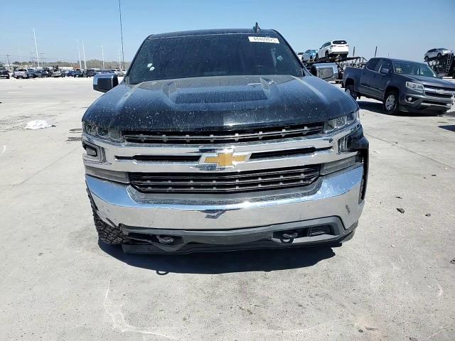 2020 Chevrolet Silverado VIN 3GCUYDED2LG314603 Copart auction photo, front end damage thumbnail 11