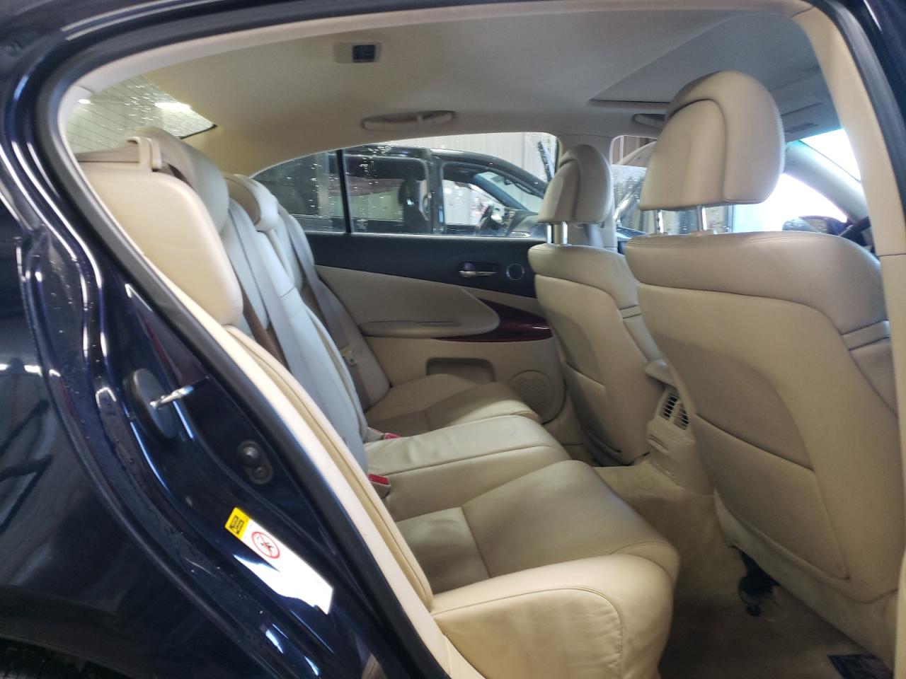 2007 Lexus GS VIN JTHCE96S070002173 Copart auction photo, front end / minor dent/scratches damage thumbnail 10