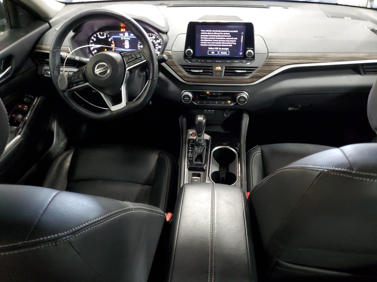 2020 Nissan Altima VIN 1N4BL4EW7LC155450 Copart auction photo, rear end damage thumbnail 8