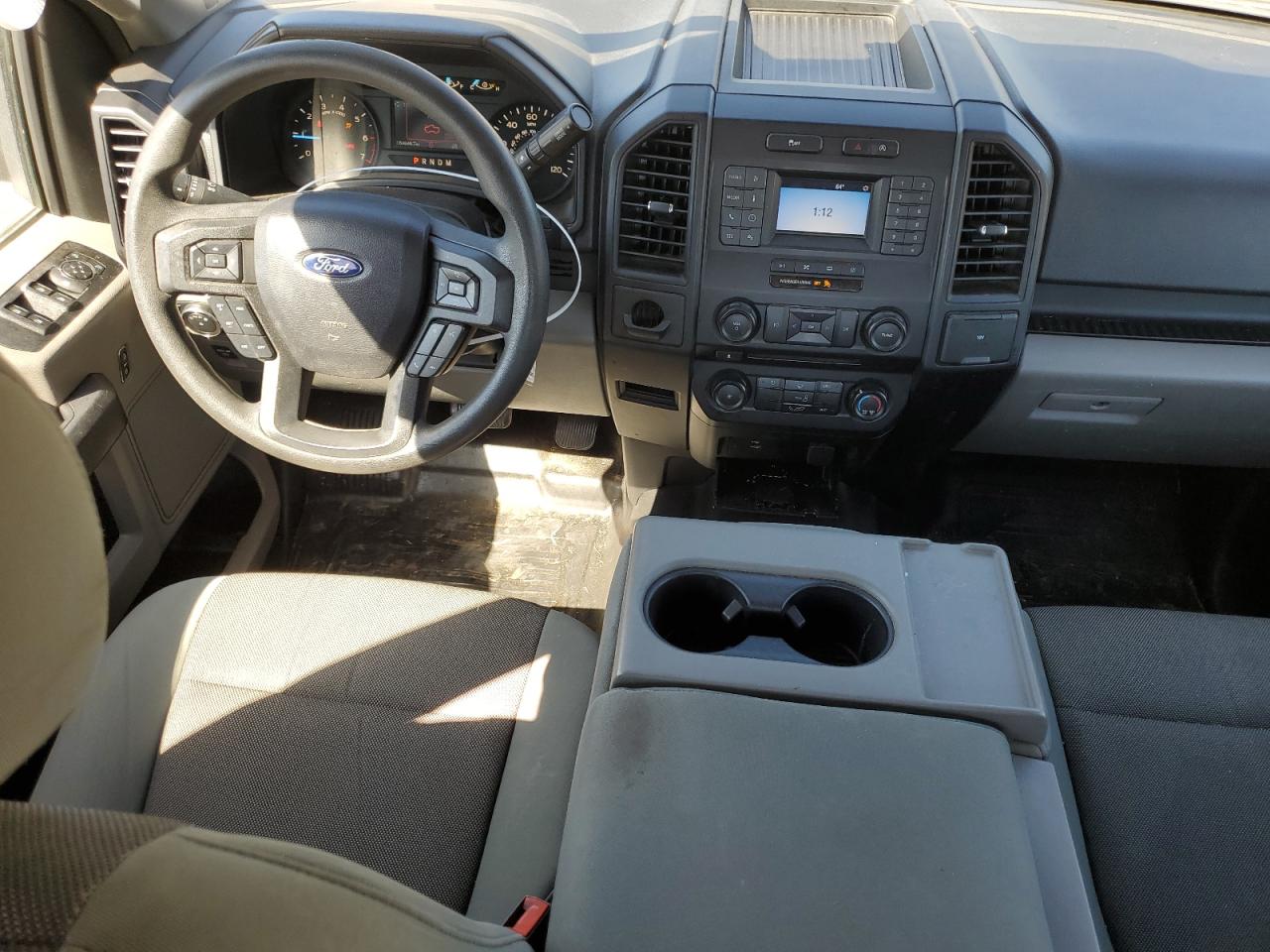 2018 Ford F-150 VIN 1FTEX1CP9JKG03339 Copart auction photo, side damage thumbnail 8