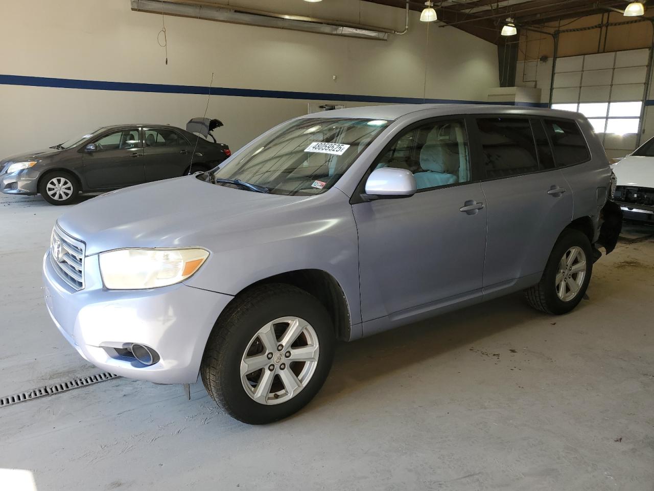 2008 Toyota Highlander VIN JTEES41A382025551