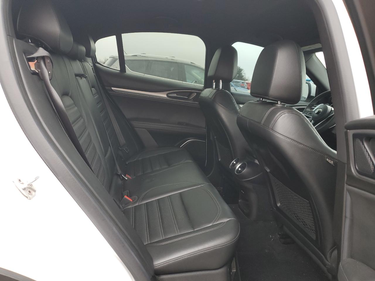 2018 Alfa Romeo Stelvio VIN ZASFAKNN6J7C16698 Copart auction photo, front end damage thumbnail 11
