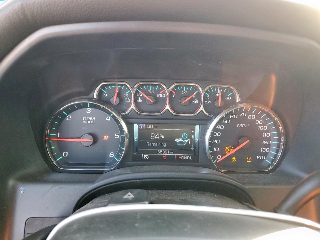 2018 Chevrolet Silverado VIN 3GCPCSEC0JG403235 Copart auction photo, front end damage thumbnail 9