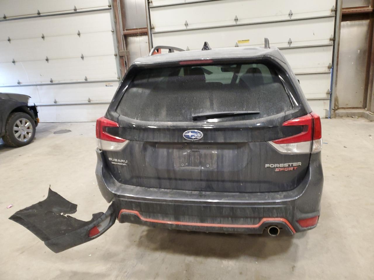 2024 Subaru Forester VIN JF2SKAEC6RH404206 Copart auction photo, front end / rear end damage thumbnail 6
