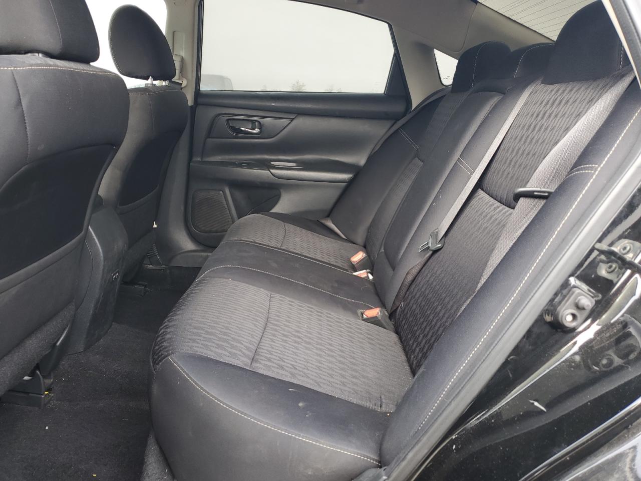 2018 Nissan Altima VIN 1N4AL3AP1JC257392 Copart auction photo, side / rear end damage thumbnail 10