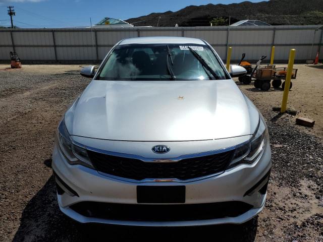 2020 KIA Optima VIN 5XXGT4L3XLG393690 Copart auction photo, vandalism / side damage thumbnail 5